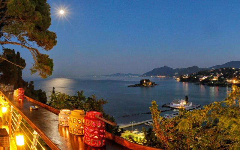 CORFU HOLIDAY PALACE